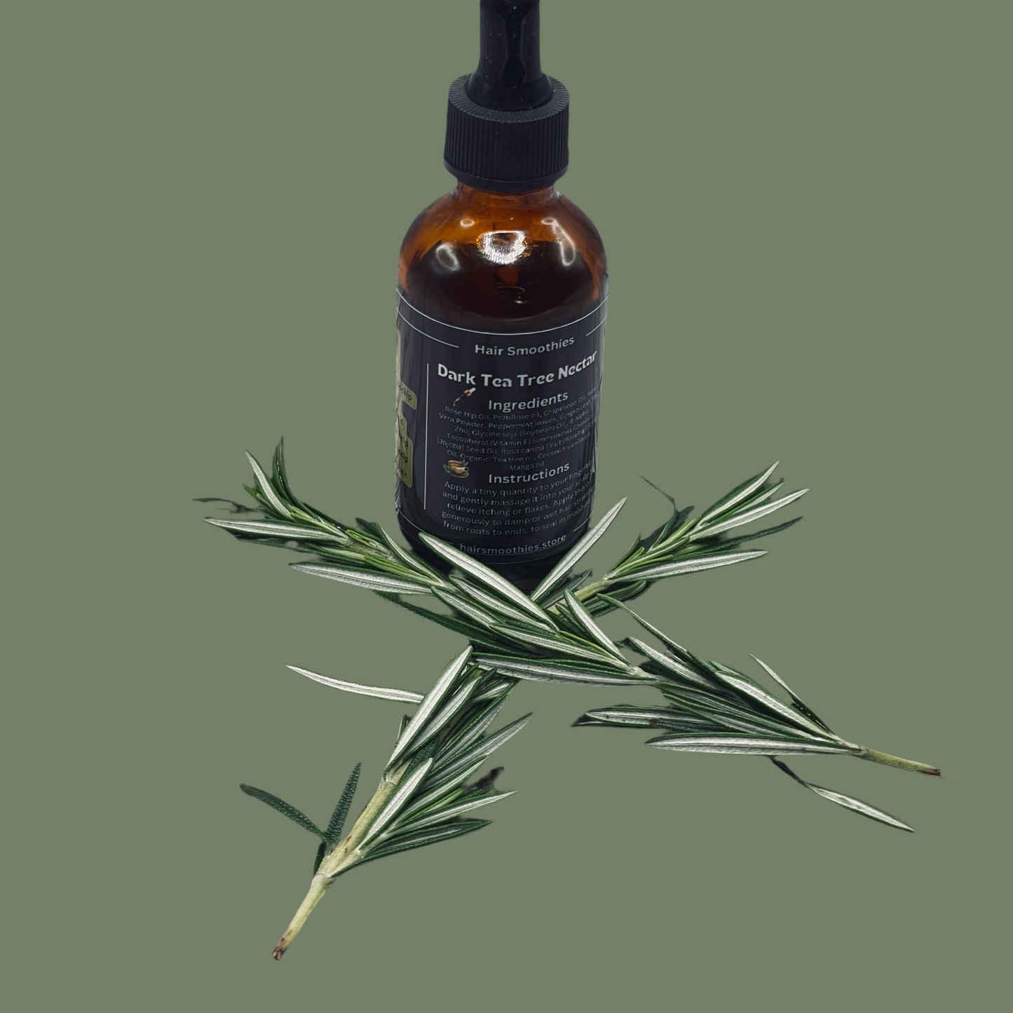 Dark Tea Tree Nectar